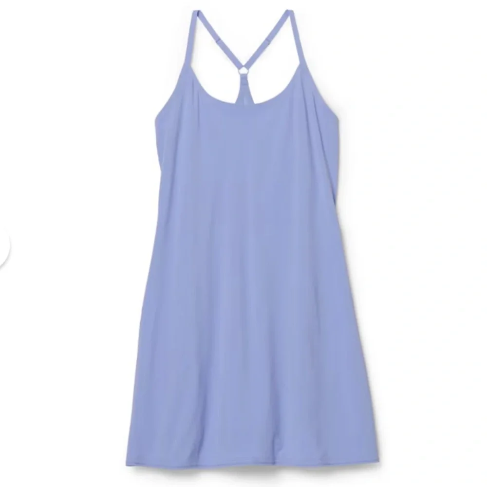 NWT Outdoor Voices Exercise Dress in “Dayflower” - Picture 3 of 9